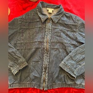 Vintage Denim Jacket